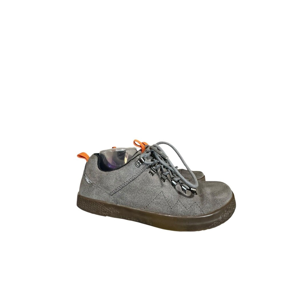 Cushe Mitchy Gray Military Suede Leather Sneakers Mens. Size 9 Shoes Outdoor